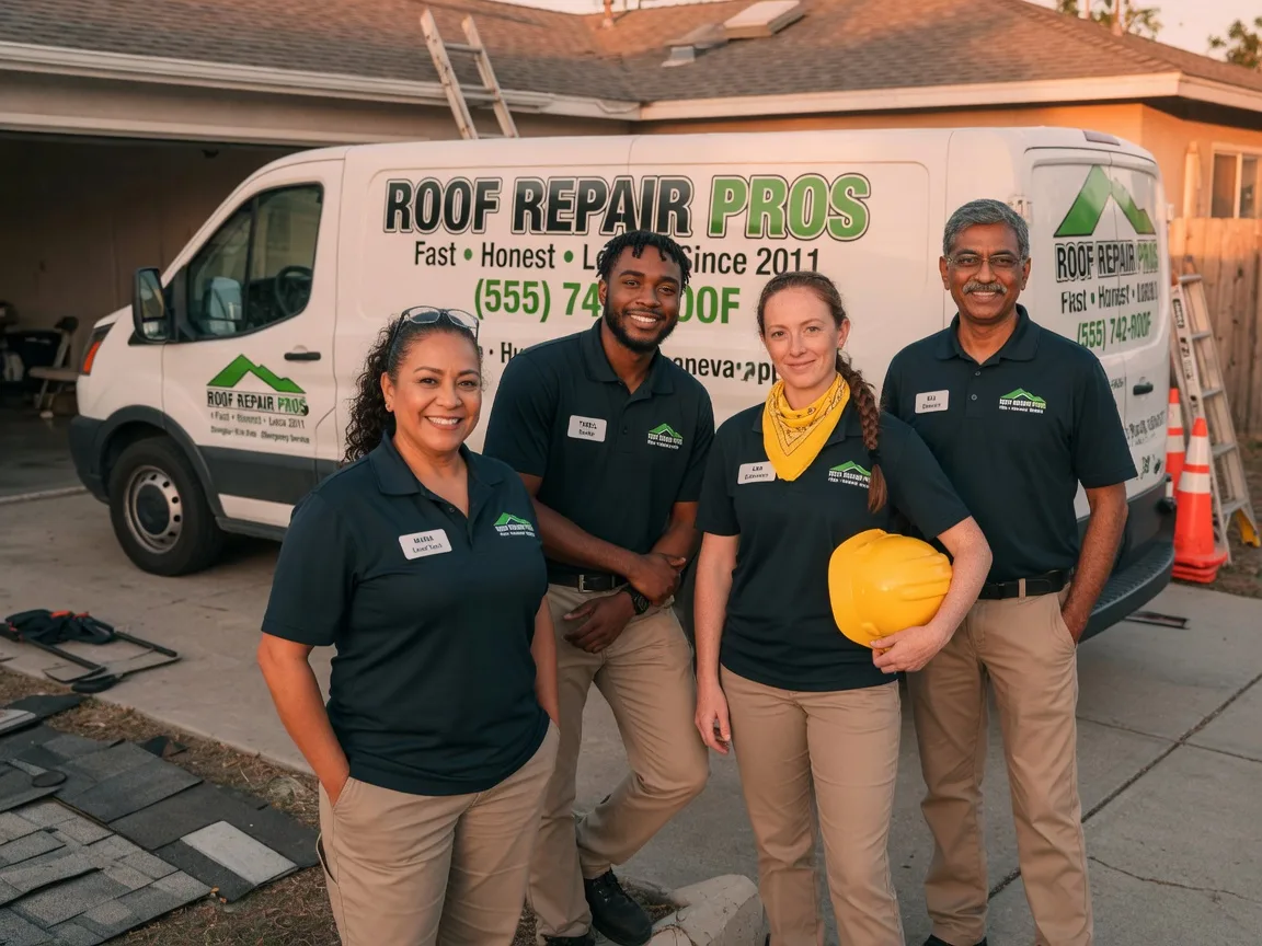Roof Repair company in Nunnelly, TN